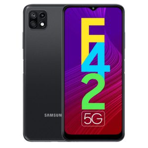 گوشی موبایل سامسونگ مدل Galaxy F42 5G دو سیم‌ کارت ظرفیت 128 گیگابایت و رم 6 گیگابایت