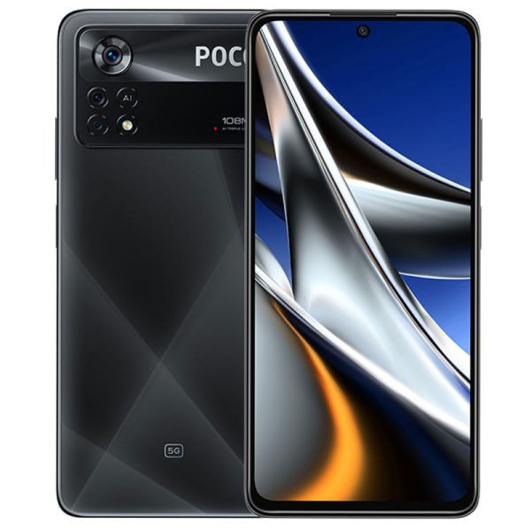 گوشی موبایل شیائومی مدل Poco X4 Pro 5G دو سیم کارت ظرفیت 256 گیگابایت و رم 8 گیگابایت
