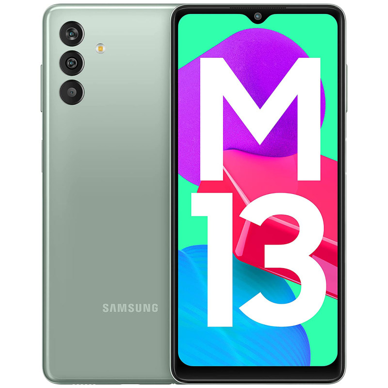 قیمت گوشی موبایل سامسونگ مدل Galaxy M13 دو سیم کارت ظرفیت 128 گیگابایت و رم 6 گیگابایت
