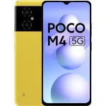 گوشی موبایل شیائومی مدل Poco M4 5G دو سیم کارت ظرفیت 64 گیگابایت و رم 4 گیگابایت